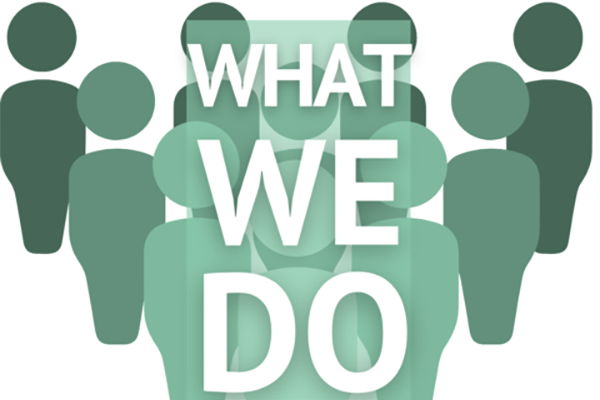 What we do?